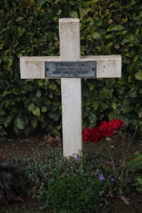 Aubigny Communal Cemetery Extension - Desgeorges, Emile